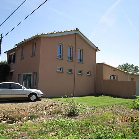 Chambre d'Hôtes du Bois Joli Mesnard-la-Barotière Exterior foto
