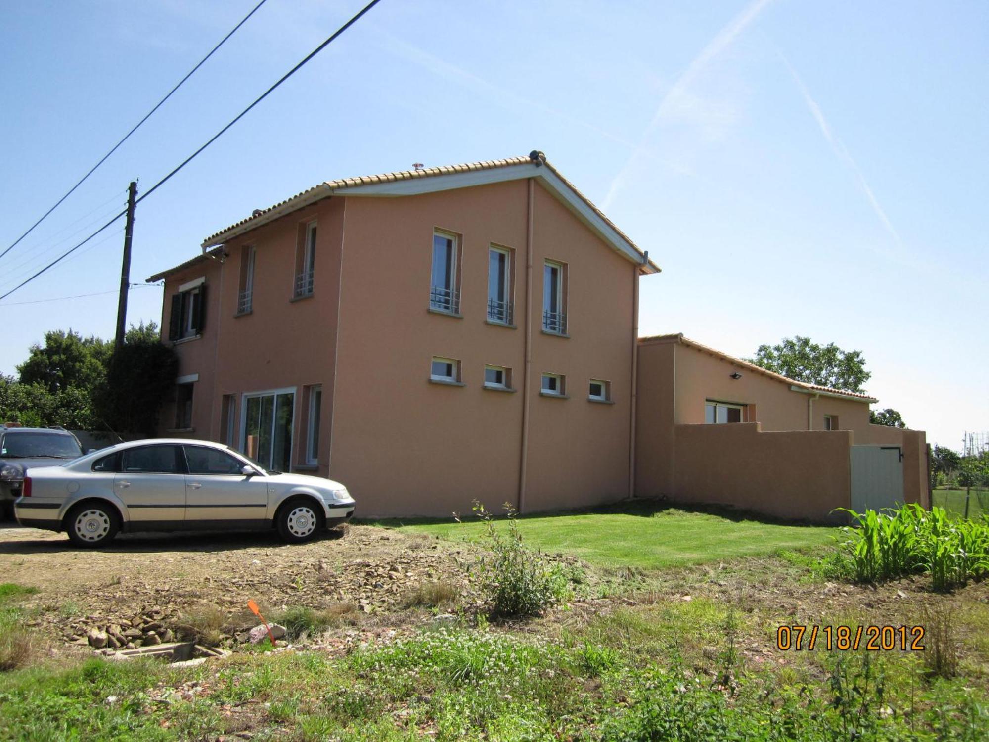 Chambre d'Hôtes du Bois Joli Mesnard-la-Barotière Exterior foto