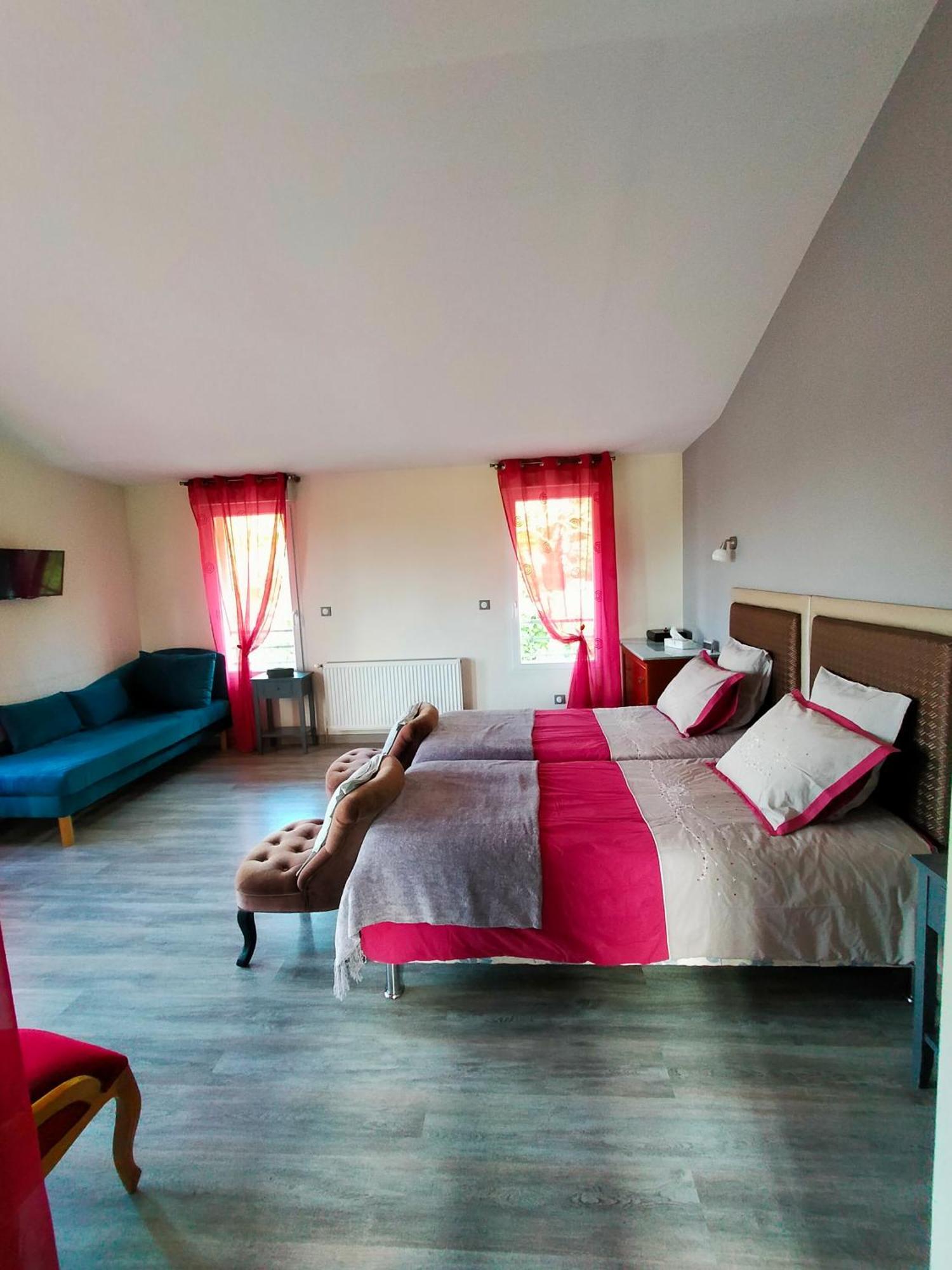 Chambre d'Hôtes du Bois Joli Mesnard-la-Barotière Exterior foto
