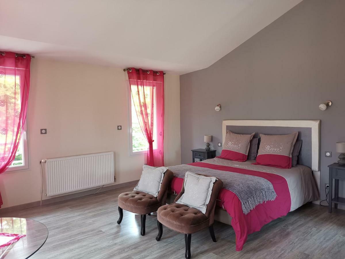 Chambre d'Hôtes du Bois Joli Mesnard-la-Barotière Exterior foto